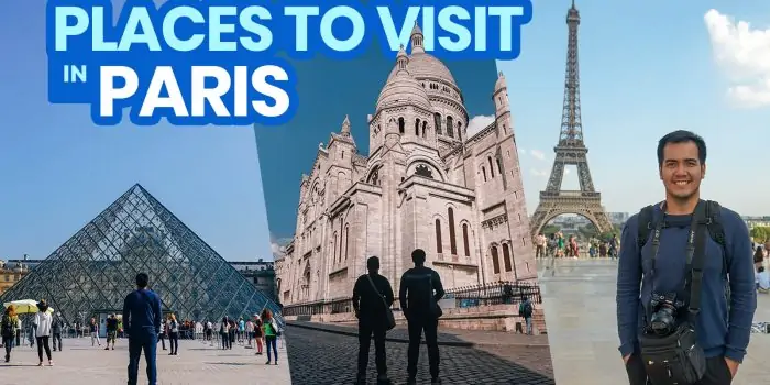 巴黎：30件事最好的事情和参观场所
