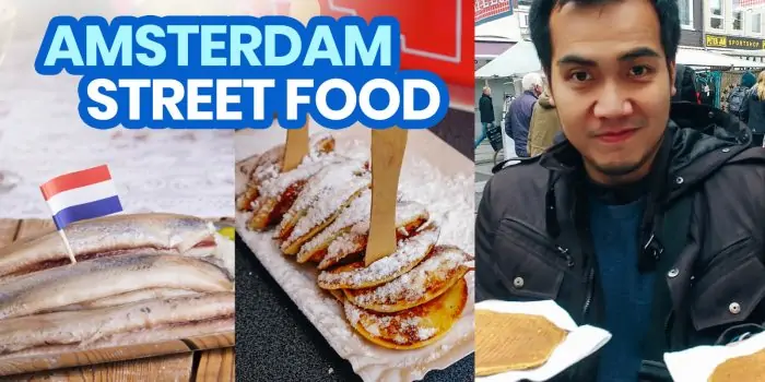 阿姆斯特丹街头的10种美食不容错过
