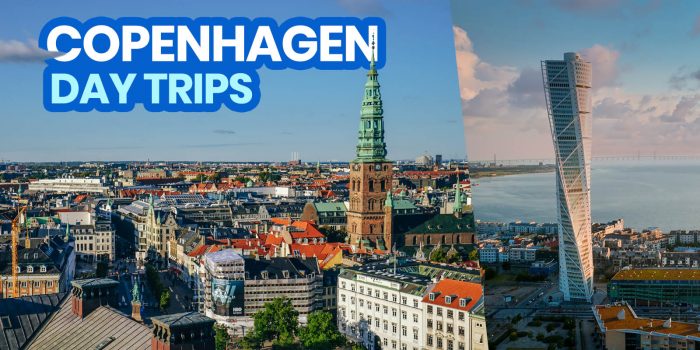 从哥本哈根出发的12次最佳一日游