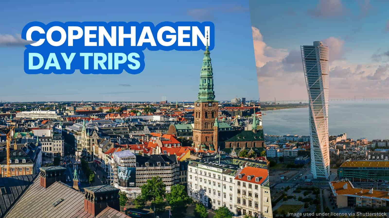哥本哈根的12个最佳一日游