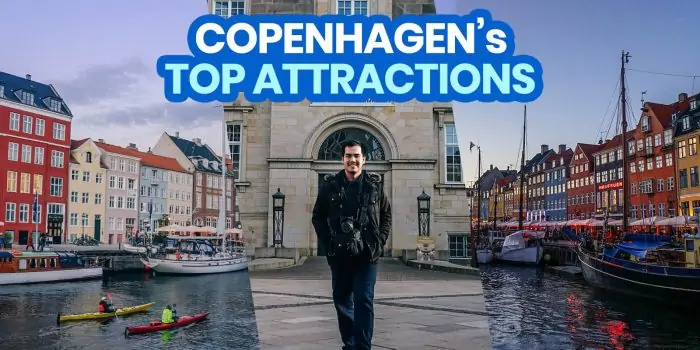 哥本哈根：22件最好的事情和参观的地方