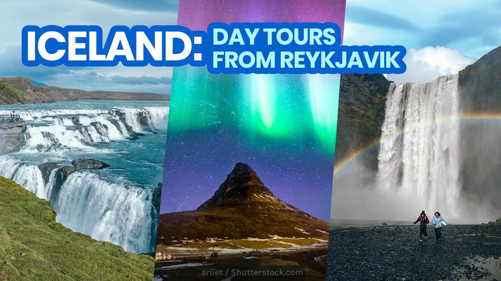 雷克雅未克15日游:冰岛必做之事