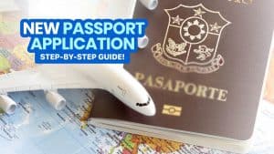 新的护照申请要求和DFA计划约会提示
