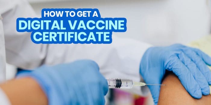 如何在线获取VAXCERTPH(数字疫苗证书下载步骤)