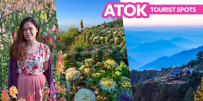 Benguet的10个最佳旅游景点Atok和2022