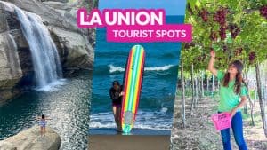 25 La Union Tourist Spots及其要做的事2022
