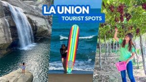 25 LA UNION TOURIST SPOTS & Things to Do 2022