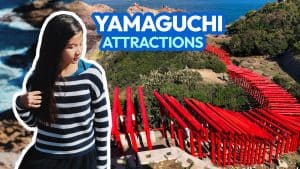 日本Yamaguchi：15件最好的事情和参观的地方