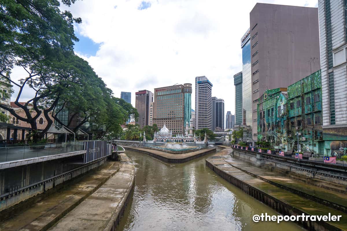 吉隆坡生命之河