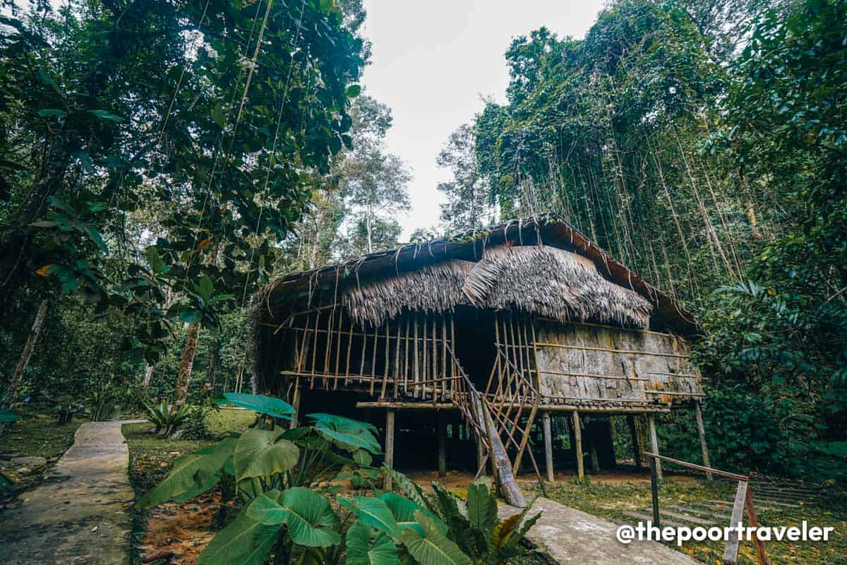 Kota Kinabalu的Mari Mari文化村