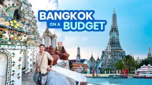 2024 Bangkok trevel指南样本循环和预算